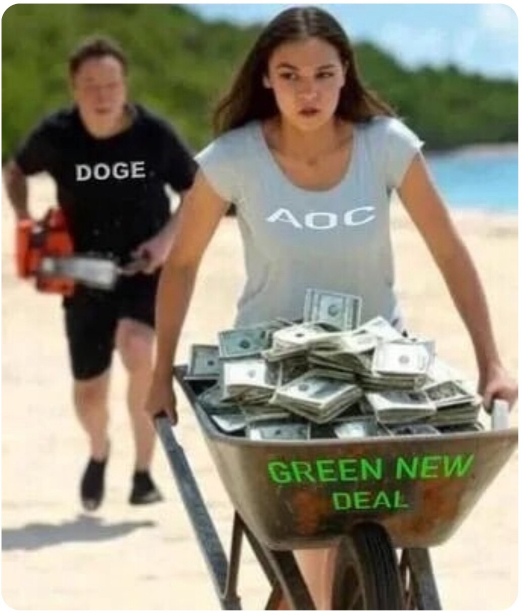 Let’s open the purse and follow the money!!