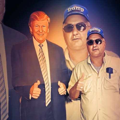 Happily Married Male & Trump Supporter & love the LORD GOD ALMIGHTY