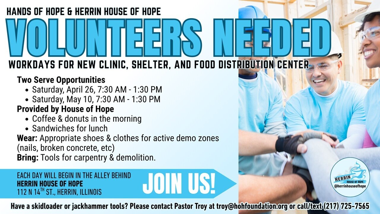 View Community of Faith Church's post on GETTR. Join the discussion, share your thoughts, and connect with the community.