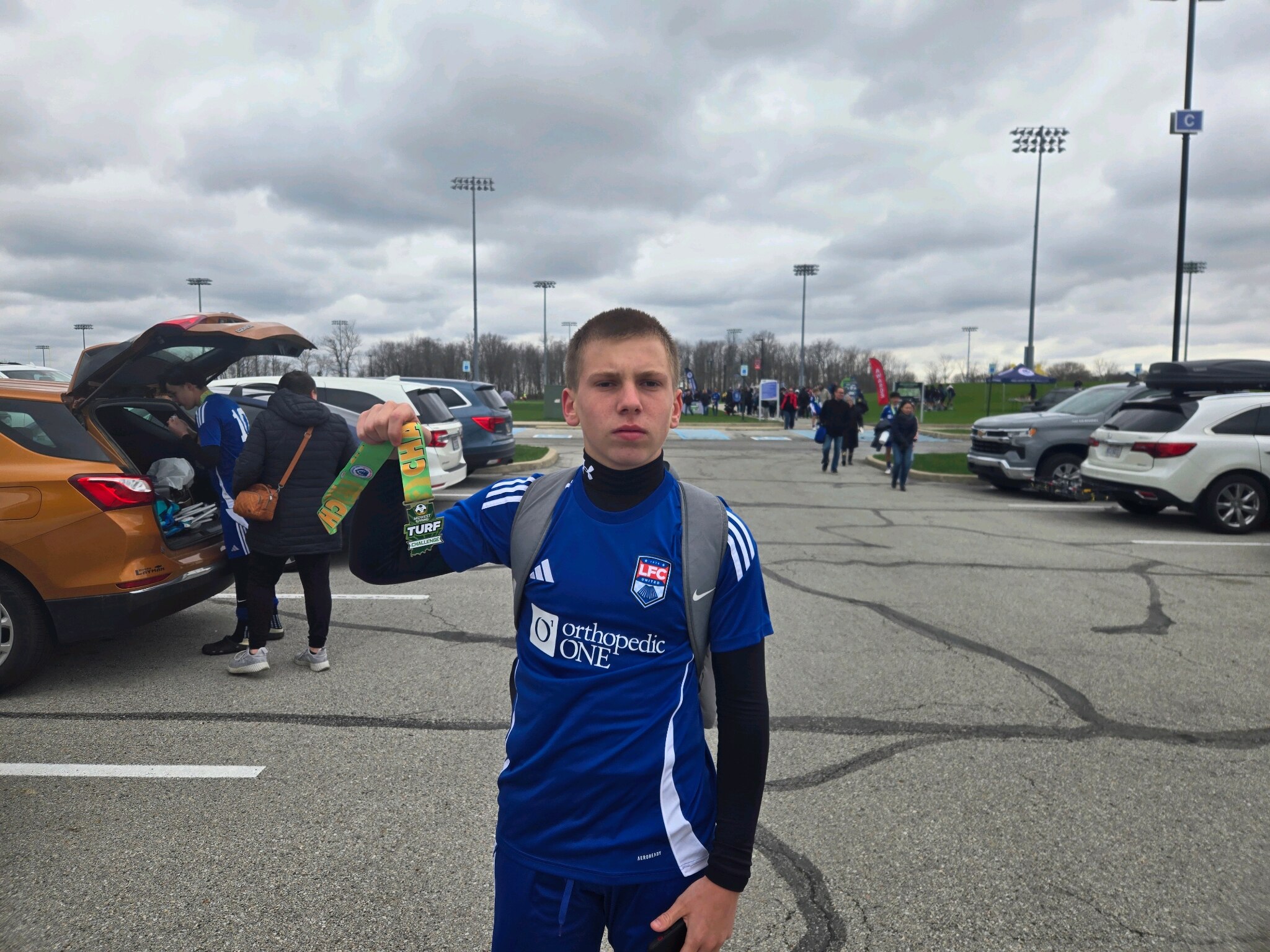 Midwest Turf Challenge Champions 🏆 