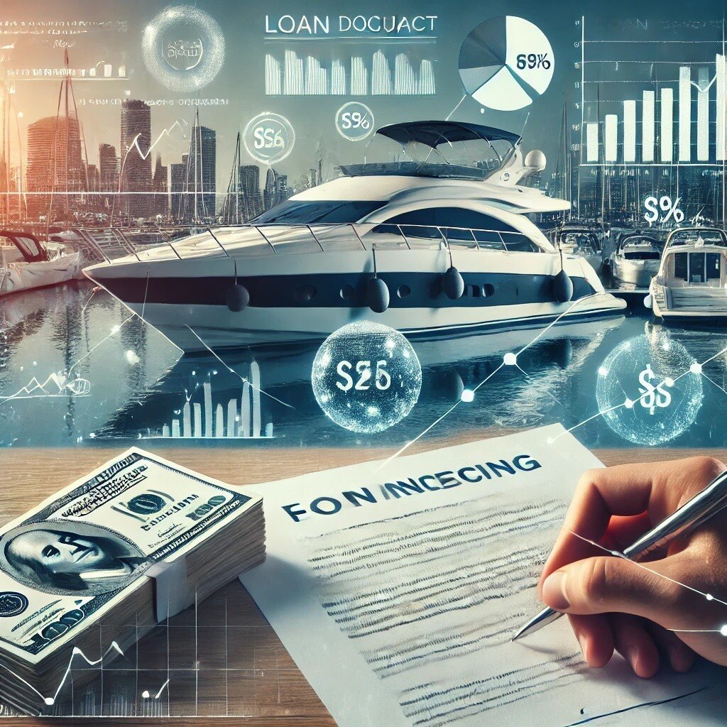 How to Get Approved for a Boat Loan in Canada


Getting approved for a boat loan in Canada is easier...