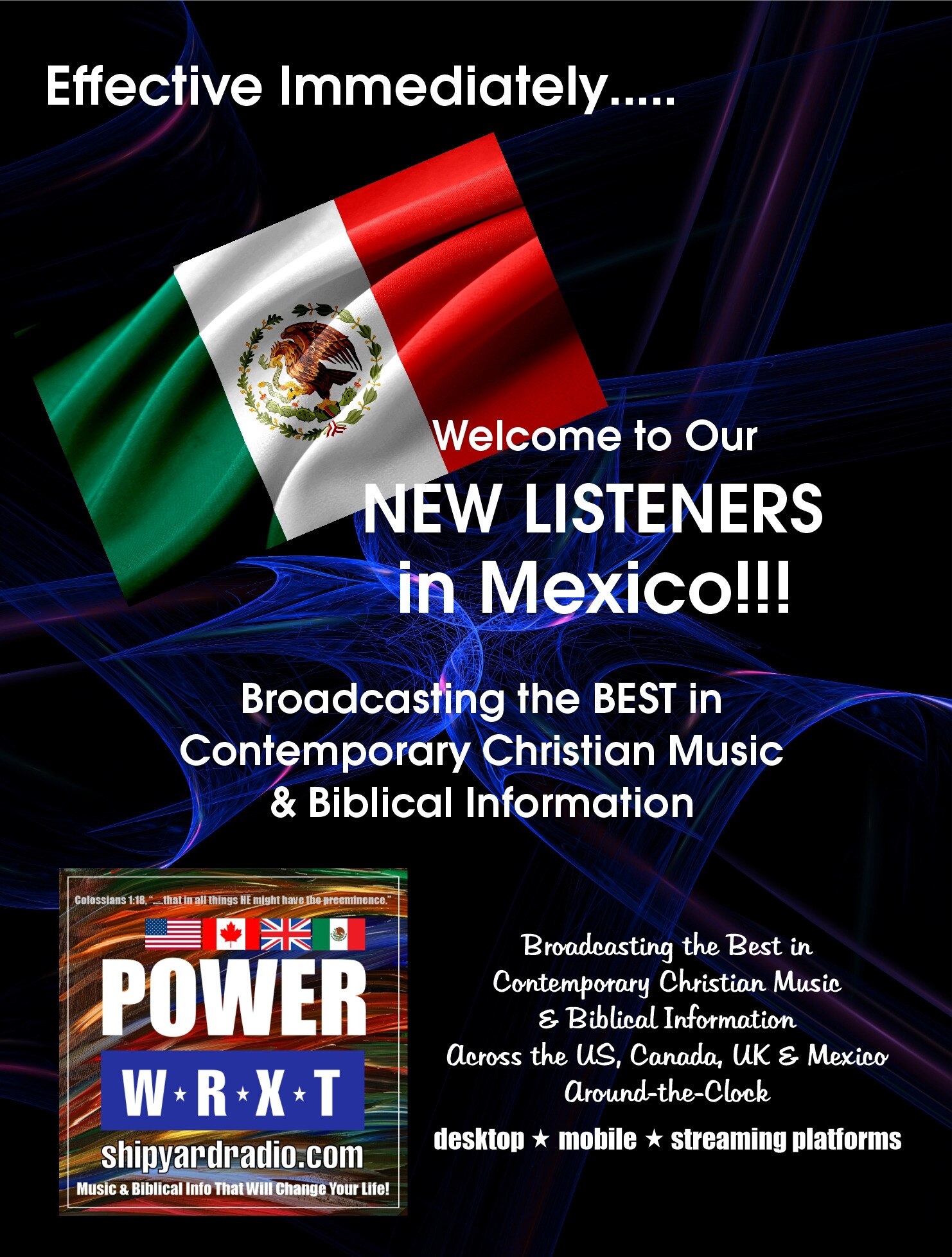 View shipyardradio's post on GETTR. Join the discussion, share your thoughts, and connect with the community.