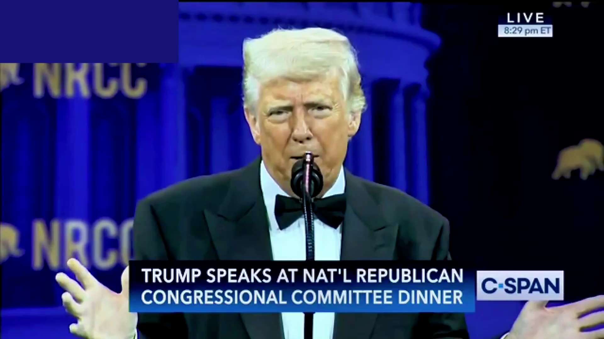 As gold crosses $3K, some Americans with IRAs are exploring Augusta Precious Metals. See why: www.GoldWithPatriot.com

🤣 Trump DESTROYS Schiff on Stage — Crowd Loses It
