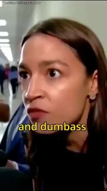 The AOC story 🤣