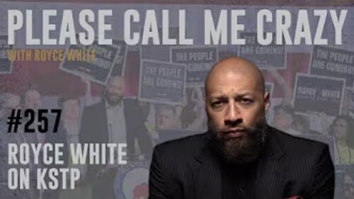 Royce White KSTP Interview | EP #257 | Royce White