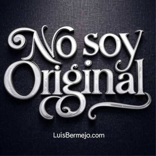 LuisBermejo.com. Comunicador. Quiero charlar contigo o que me mandes un audio al +34613031122 con tus inquietudes que co...