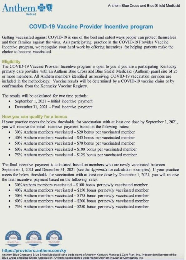 Incentivized to kill 
