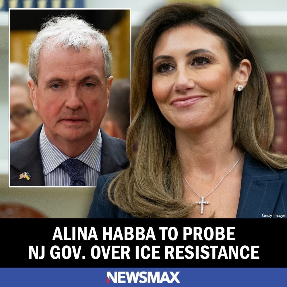 Alina Habba, acting U.S. Attorney for New Jersey, is investigating Gov. Phil Murphy over a directive...