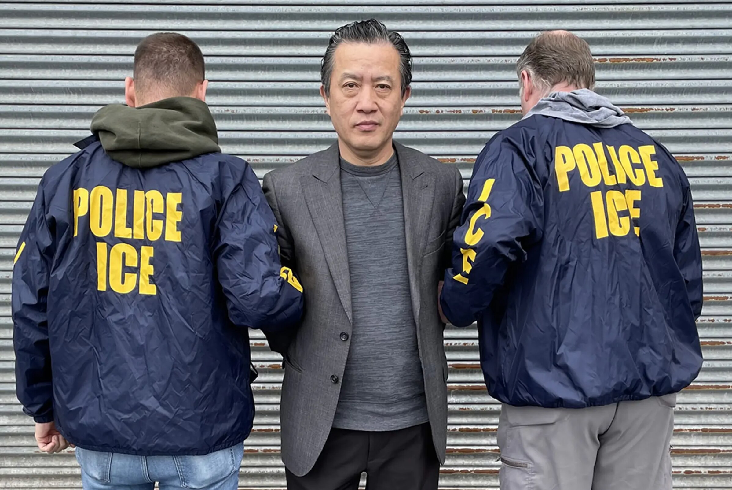 Ming Xi Zhang, better known as “Sushi John,” is a 61-year-old restaurant owner from New Jersey who w...