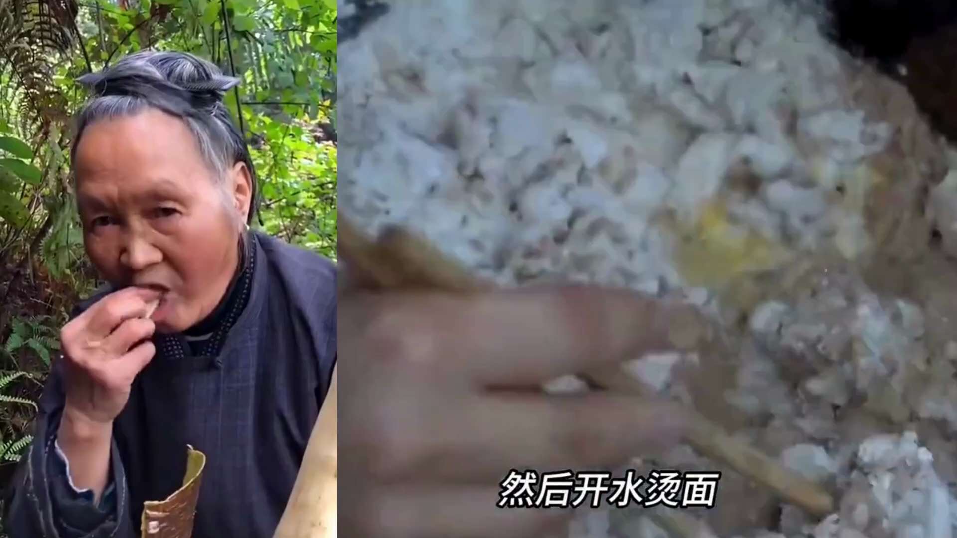 Recently, videos showing people stripping and eating tree bark have been spreading across social med...