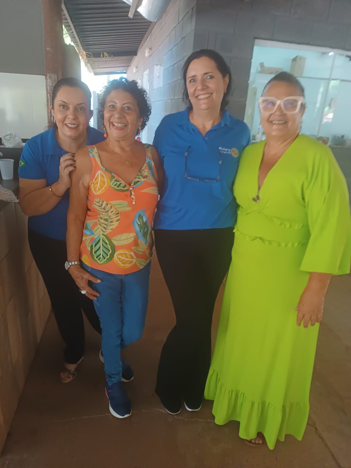 Tradicional Almoço Beneficente do Rotary 
Club de Bady Bassitt.


ENTIDADES BENEFICIADAS:

Casa de A...