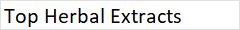 Top Herbal Extracts Market Players & Emerging Opportunities
A Comprehensive Market Report On The Herbal Extracts Market Has Been Added To The Extensive Collection Of Market Studies By The Brainy Insights. This Comprehensive Report Offers An In-Depth Analysis Of The Market'S Overview, Including Overall Size, Share and Product Definitions. It Also Delves Into Supply Chain Analysis, Examining The Supply Chain Ratio, Upstream Raw Materials And Equipment, Downstream Demand Analysis and Detailed Import/Export Information.
The report explores the various strategies, methodologies and approaches utilized by top market competitors. These tactics are crucial in influencing key business decisions and establishing a strong competitive edge within the industry.
With rising market demand, companies in the Herbal Extracts Market sector are increasingly adopting collaborative strategies to expand their global reach. In the spatial computing space, leading firms are turning to mergers and acquisitions to sharpen their competitive edge. At the same time, they are incorporating modern industrial practices to engage a broader audience. With the market introduction of innovative solutions, businesses are poised to capture new opportunities. According to The Brainy Insights, such collaborations are projected to drive substantial revenue growth in the Herbal Extracts Market sector.
Beyond strategic insights, the report includes comprehensive data on the global market’s growth rate, supported by detailed tables and statistics that highlight consumption patterns across major segments. Furthermore, the Global Herbal Extracts Market Research Report delivers an in-depth analysis of the current market environment and emerging industry trends, making it a vital tool for investors seeking well-informed decision-making.
For businesses aiming to strengthen their leadership position, the report delivers essential market intelligence. Industry experts have meticulously analyzed the data and presented their insights through clear diagrams, graphs and flowcharts for easy comprehension. The report also offers a detailed introduction to the spatial computing sector, covering fundamental definitions, classifications and applications. Additionally, it delves into the industry’s value chain, development policies, strategic planning models, manufacturing processes and cost structures.
Request A Short Version Of This Report @ https://www.thebrainyinsights.com/enquiry/sample-request/13400
The report offers valuable insights into key market dynamics, including regional trends, primary drivers, challenges, applications, annual growth rates, forecasts and market size in terms of both volume and value. It provides a detailed regional segmentation, along with a comprehensive competitive analysis covering mergers and acquisitions, research developments, emerging technologies and new market entrants. Additionally, the report highlights the growth potential of each segment, offering strategic recommendations to manufacturers for future expansion and investment planning.
The Report Classifies The Global Spatial Computing Industry Into Segments Based On Product Type And Application, Evaluating Each Segment'S Growth Rate And Market Share. The Analysts Have Also Identified Potential Regions That May Offer Significant Opportunities For Spatial Computing Manufacturers In The Near Future. The Regional Analysis Includes Reliable Predictions On Value And Volume, Giving Market Players Deeper Insights Into The Overall Industry.
Moreover, The Report Includes A Pestle Analysis To Help Businesses Understand The Factors That Could Impact The Global Herbal Extracts Market Industry. This Analysis Is Essential For Identifying Risk Factors In The Swot Analysis. Additionally, Porter'S Five Forces Analysis Is Included To Help Companies Understand The Factors Influencing Profitability In The Global Herbal Extracts Market. This Analysis Can Guide Decisions On Capacity Expansion, Competitive Strategy Development and Market Entry. Strategic Analysts Often Use Porter'S Five Forces To Assess The Potential Profitability Of New Products Or Services, Identify Areas Of Strength, Improve Weaknesses and Avoid Potential Mistakes.
Discover More About Report Analysis With Figures And Data Tables, Along With The Table Of
Market Summary:
On The Basis Of The Type, The Market Has Been Bifurcated Into
by Source:
Mint
Dill
Thyme
Basil
Rosemary
Lavender
Others
by Product Type:
Flavors
Tincture
Powder
Spices
Essential Oils
Fragrances
Others
Top Leading Companies:
Martin Bauer Group, VidyaHerbs, Pioneer Enterprise, MRT GREEN PRODUCTS, Dohler, Beloorbayir Biotech Limited, Venkatesh Naturals, BIOFORCE USA, Phyto Herbal