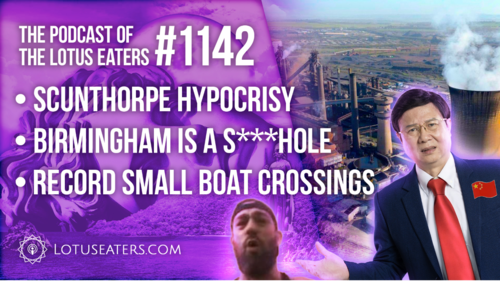 The Podcast of the Lotus Eaters #1142