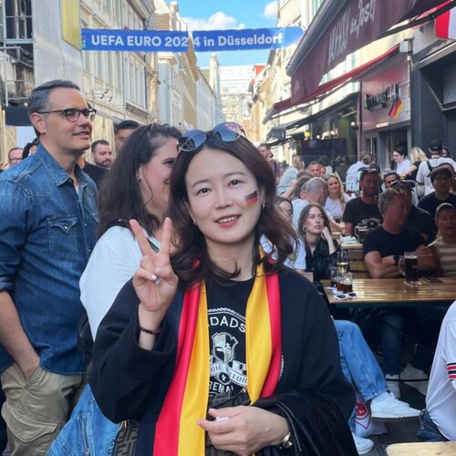 Leben in Deutschland
Das gute Leben wachsen lassen