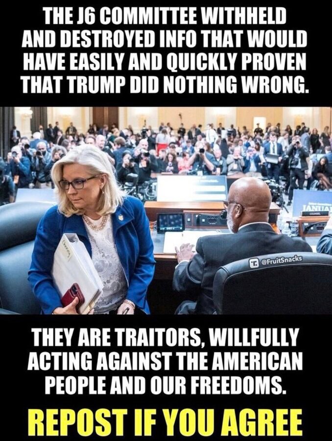 View American Patriot🇺🇲🦅✝️'s post on GETTR. Join the discussion, share your thoughts, and connect with the community.