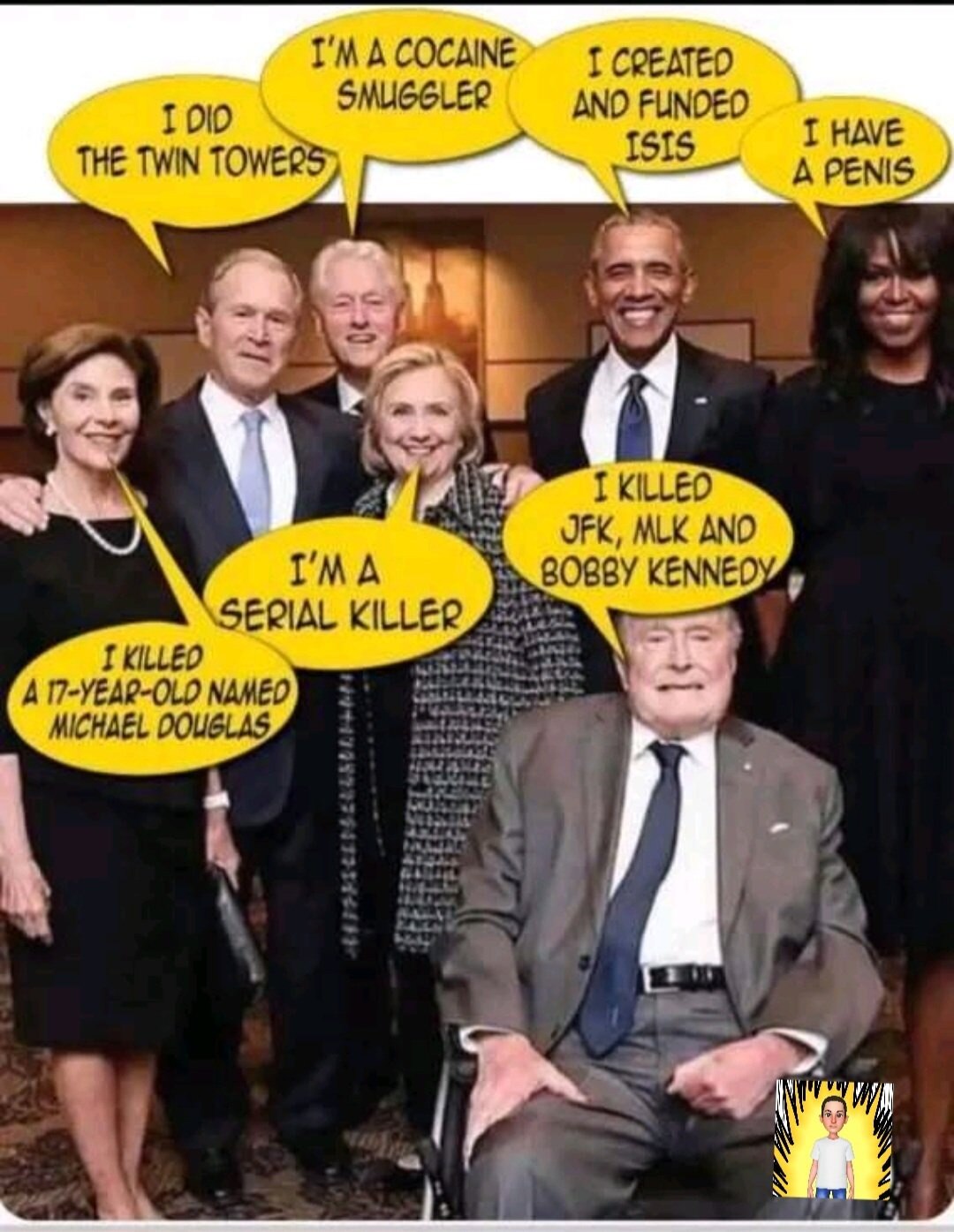 View Billy Reuben's post on GETTR. Join the discussion, share your thoughts, and connect with the community.