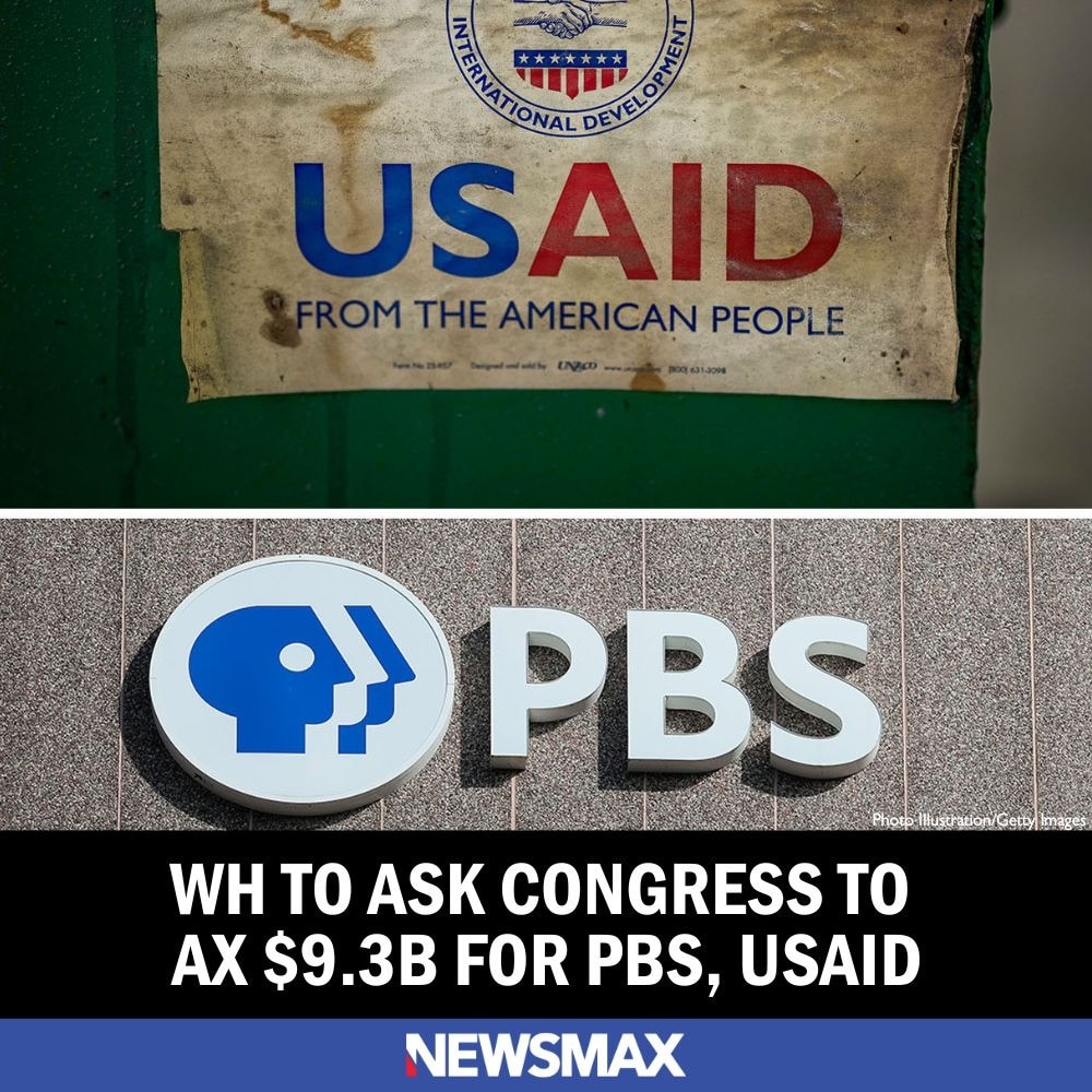 The White House is preparing a formal request to Congress to cancel $9.3 billion in funding already ...