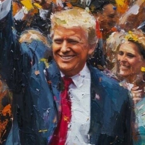 God, Family, Country