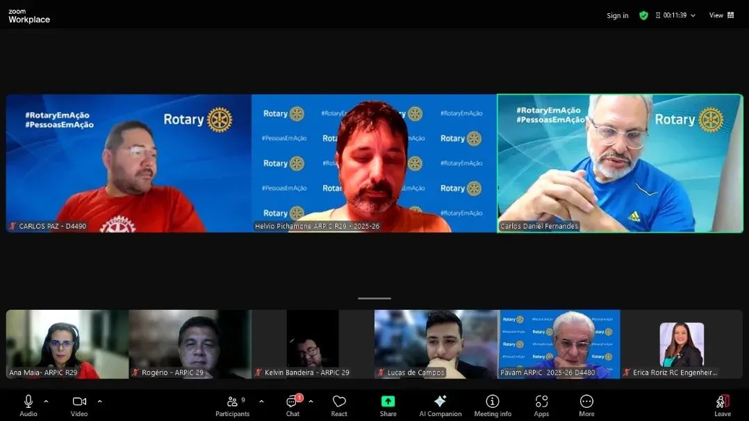 Texto do Gov. Pavam:

Nesta segunda-feira, 14, participei de mais uma reunião de Coordenadores Assis...