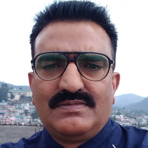 Nabal Kishore Pande empowers lives through wellness, holistic growth, and mindful living with expert guides and coaching...