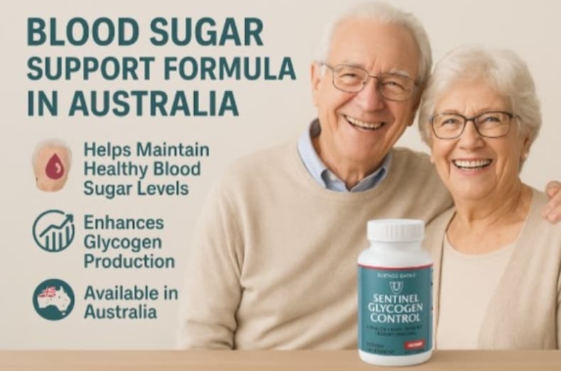 Sentinel Glycogen Control New Zealand

👇❗❗Shop Now❗❗👇

https://www.facebook.com/SentinelGlycogenCo...