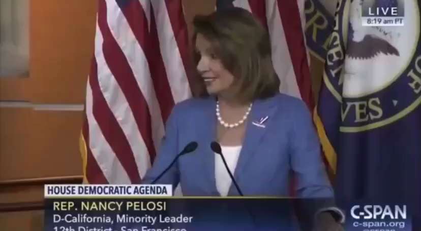 Never Forget that Nancy Pelosi went on C-SPAN and informed the MSM that her and Barry amended the Smith Mundt Act and it was now OK to lie to the American People.