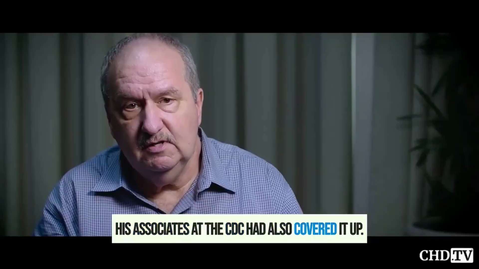 CDC WHISTLEBLOWER: “WE HID THE TRUTH ABOUT AUTISM.” 🚨

In secretly recorded calls, senior CDC scien...