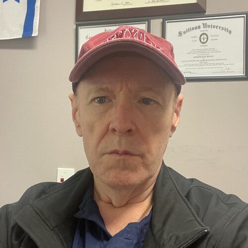 Visit Joseph R. Bolin's profile on GETTR. View their posts, photos, videos, and connect with them on the social platform.