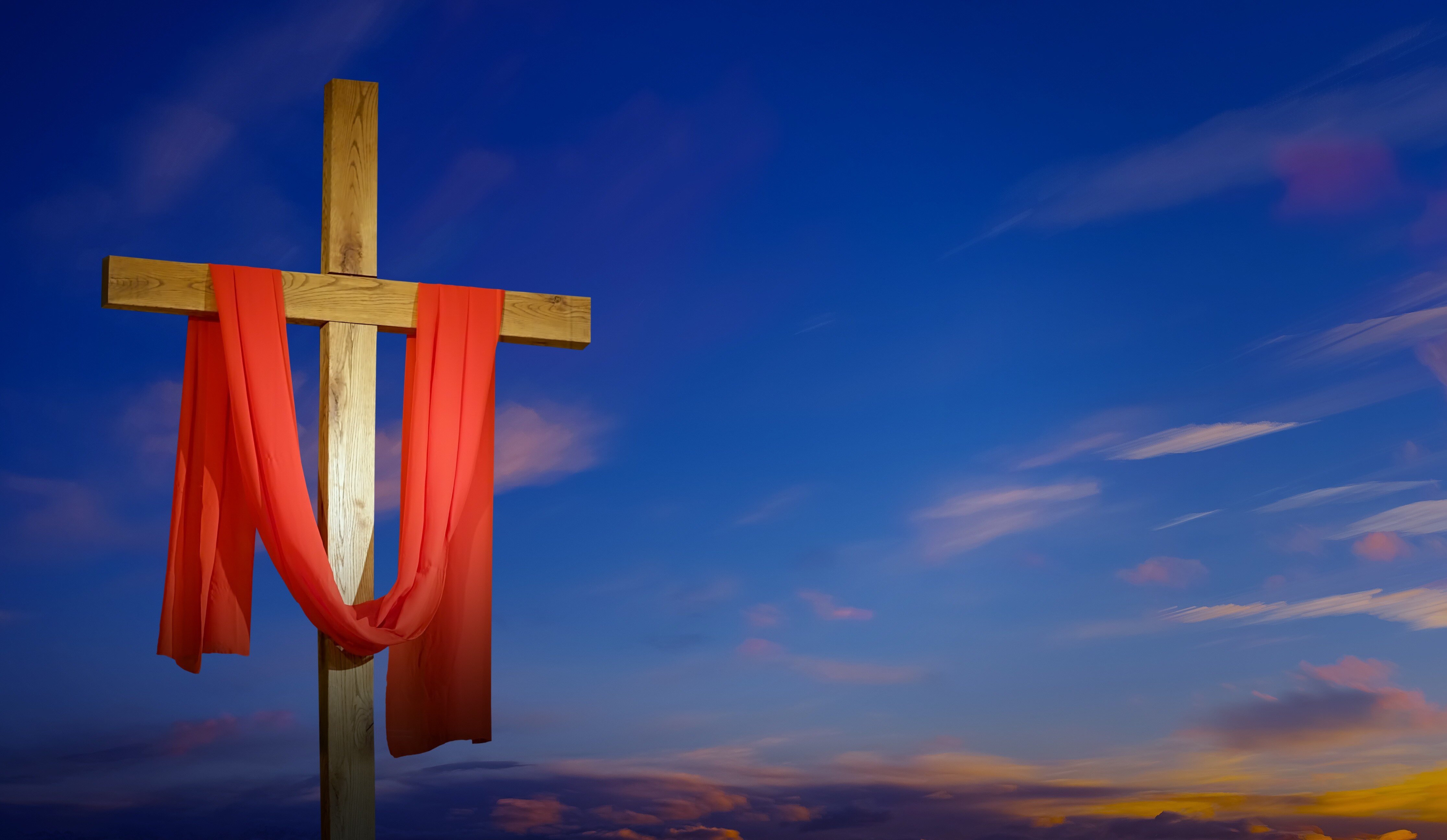 We wish everyone a peaceful and reflective Good Friday. May today be a day filled with reverence as we reflect on Christ’s sacrifice and God’s great love.

Matthew 26:64 “Yes, it is as you say” Jesus replied. “But I say to all of you: In the future you will the Son of Man sitting at the right had of the Mighty One and coming in the clouds of heaven”.
