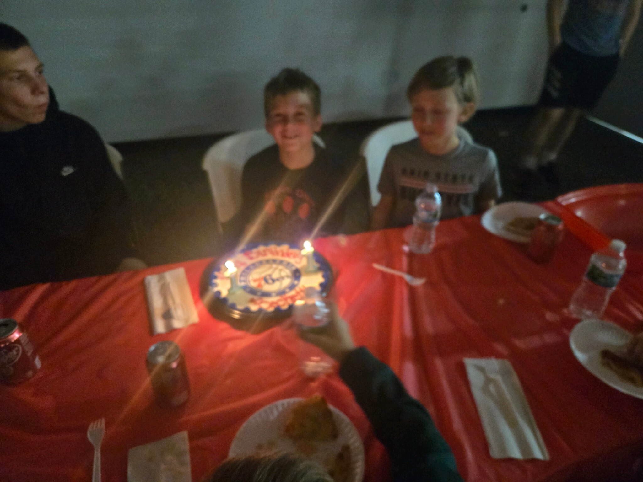 Beckett birthday 🎂 party 