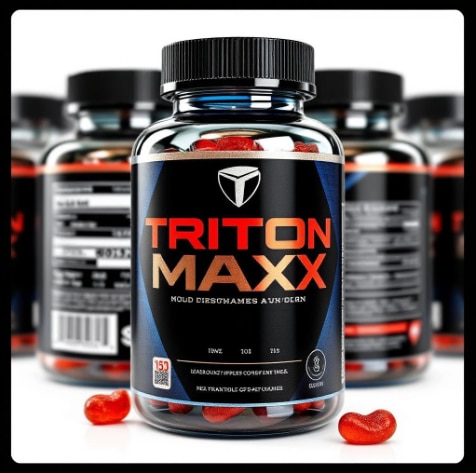 Tritonmax Gummies

👇❗❗Shop Now❗❗👇

https://www.facebook.com/Get.TritonMaxxGummies/



Tritonmax Gummies - In today's fast-paced world, many men face challenges related to their sexual health. Factors such as stress, age, and lifestyle choices can affect male performance and vitality. However, advancements in science and technology have led to the development of male enhancement supplements like Tritonmax Gummies, offering a natural solution to address these concerns.
