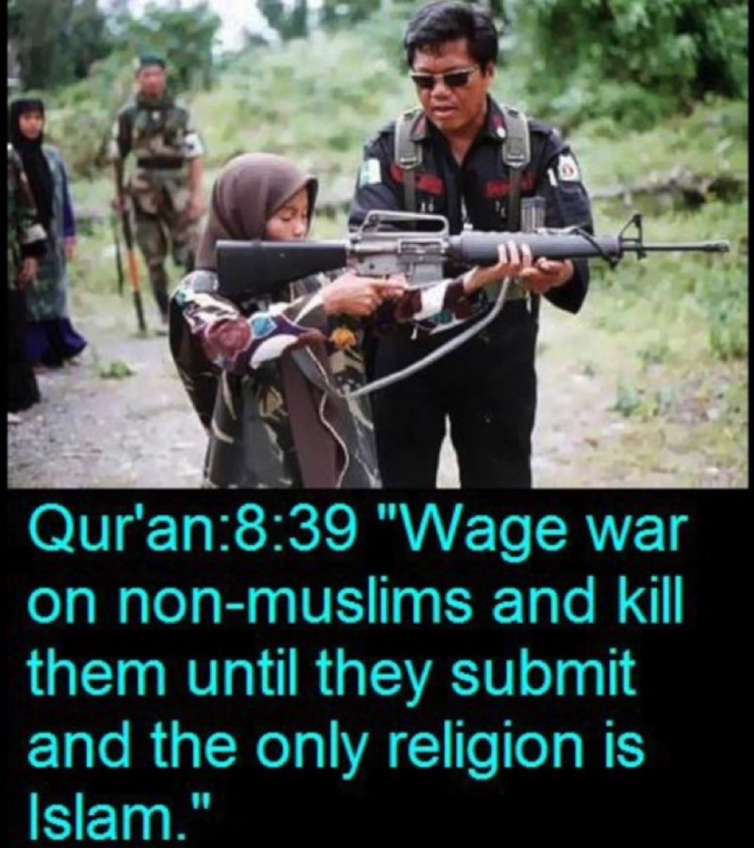 Keep Islam out of America! 

