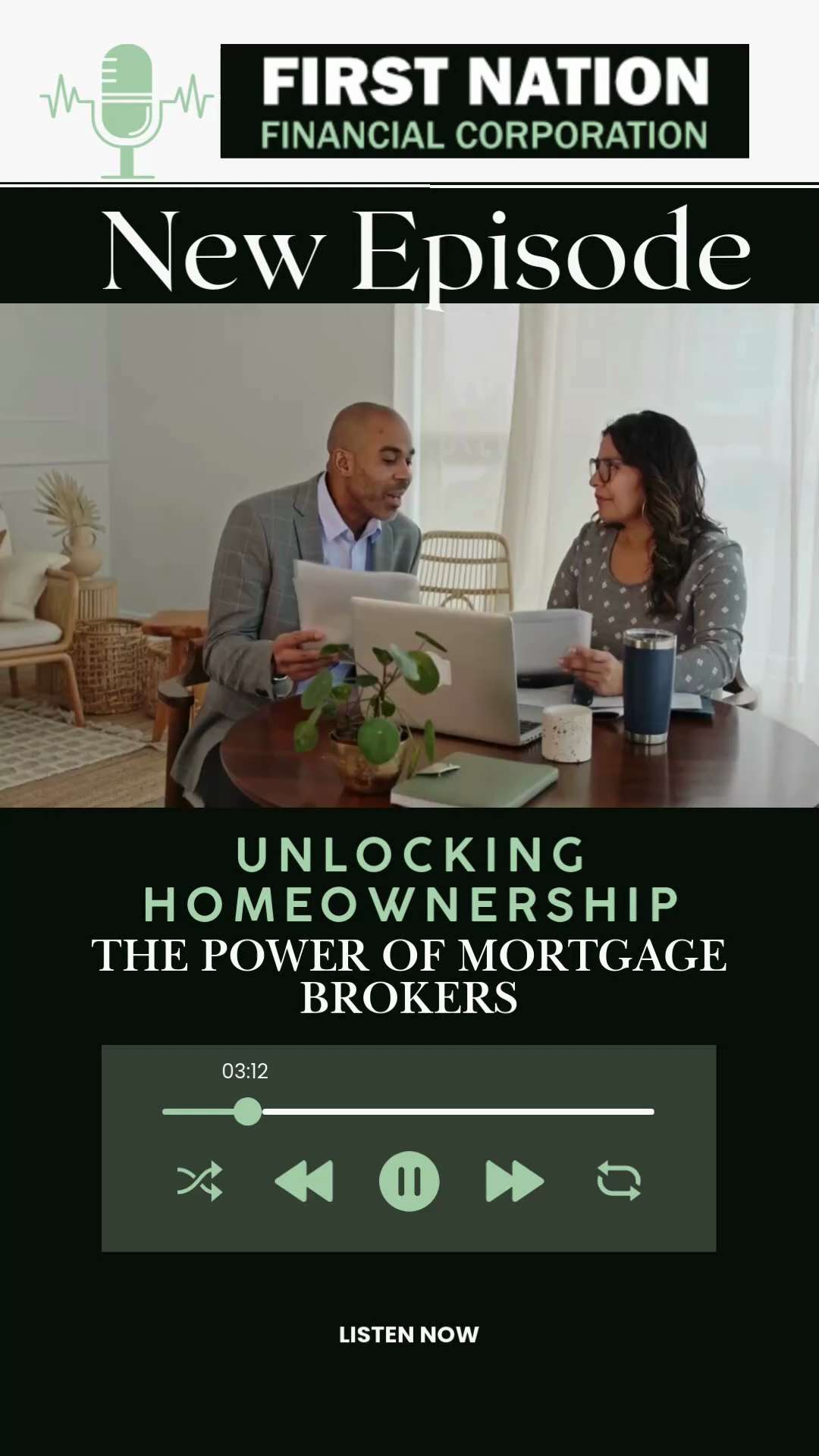 Are you shopping for your first home? Learn how First Nation Financial guides first-time buyers ever...