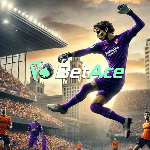 Com Betace , pode fazer apostas de forma fácil e segura enquanto segue os jogos da sua equipa favorita.