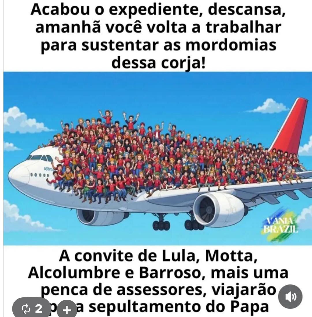 ISSO TUDO PARA OS ESCRAVOS BANCAREM 

