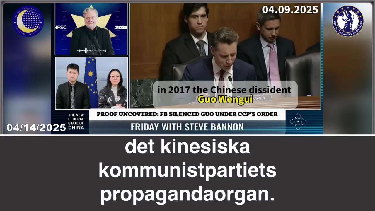 Svenska_hf on GETTR : Bannon: Kongressen, tillsammans med en särskilt utsedd åklagare av presid