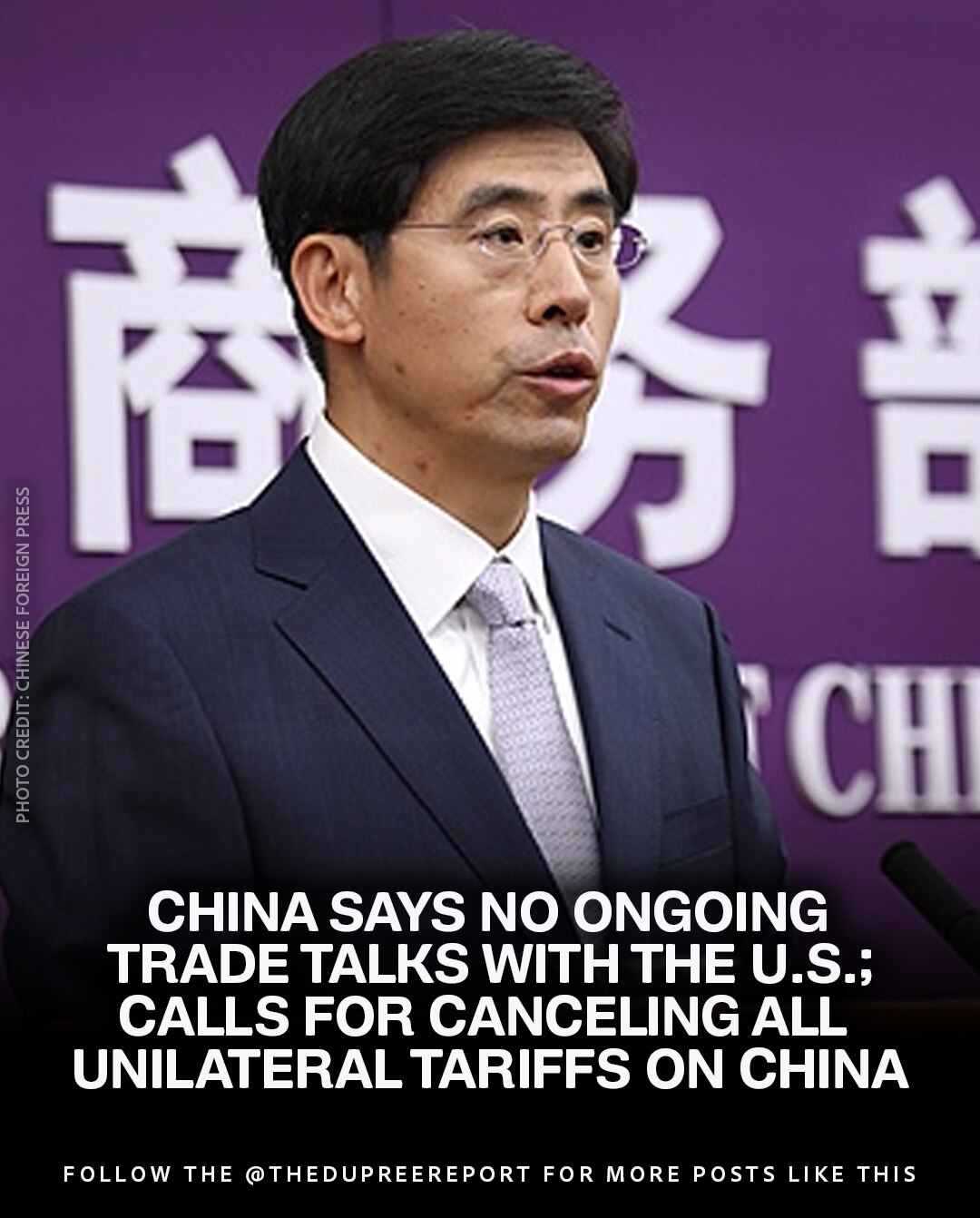 View Wayne DuPree's post on GETTR. Join the discussion, share your thoughts, and connect with the community.