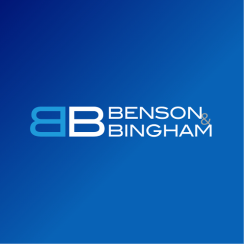 The best-reviewed personal injury attorneys at Benson & Bingham fight with experience and dedication to secure the compe...