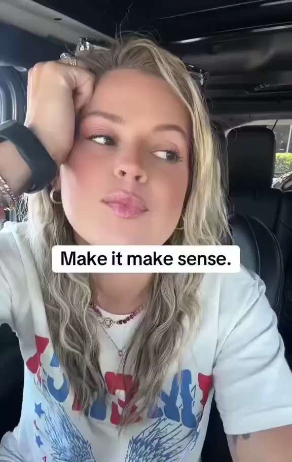 “You mean to tell me that now you’re mad because they want to take the poison out of our food?!”

“A...