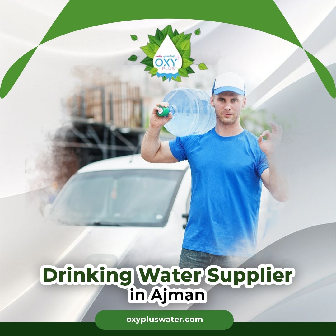 Reliable Drinking Water Supplier in Ajman – Oxy Plus

Oxy Plus Water is a trusted Drinking Water Sup...
