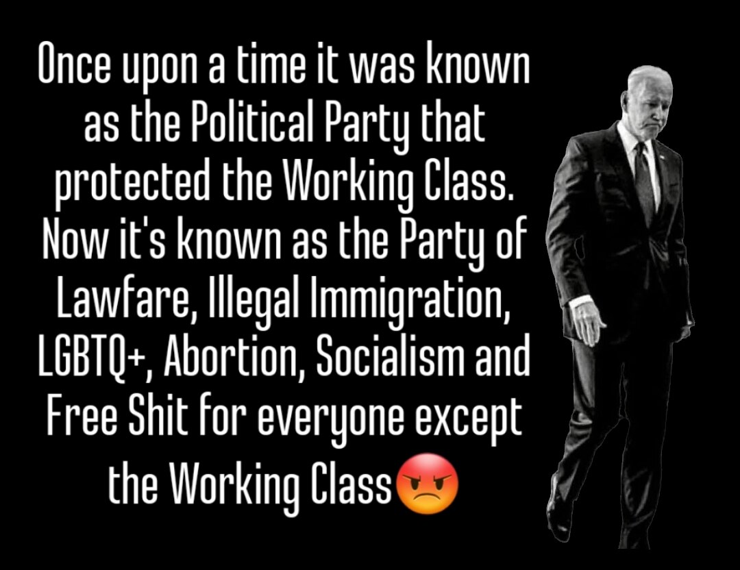 View Krebillj's post on GETTR. Join the discussion, share your thoughts, and connect with the community.