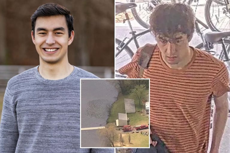 BREAKING: #Missing #Princeton student #LaurenBlackburn found dead at #lake near campus — week after vanishing

May He Rest In Peace 