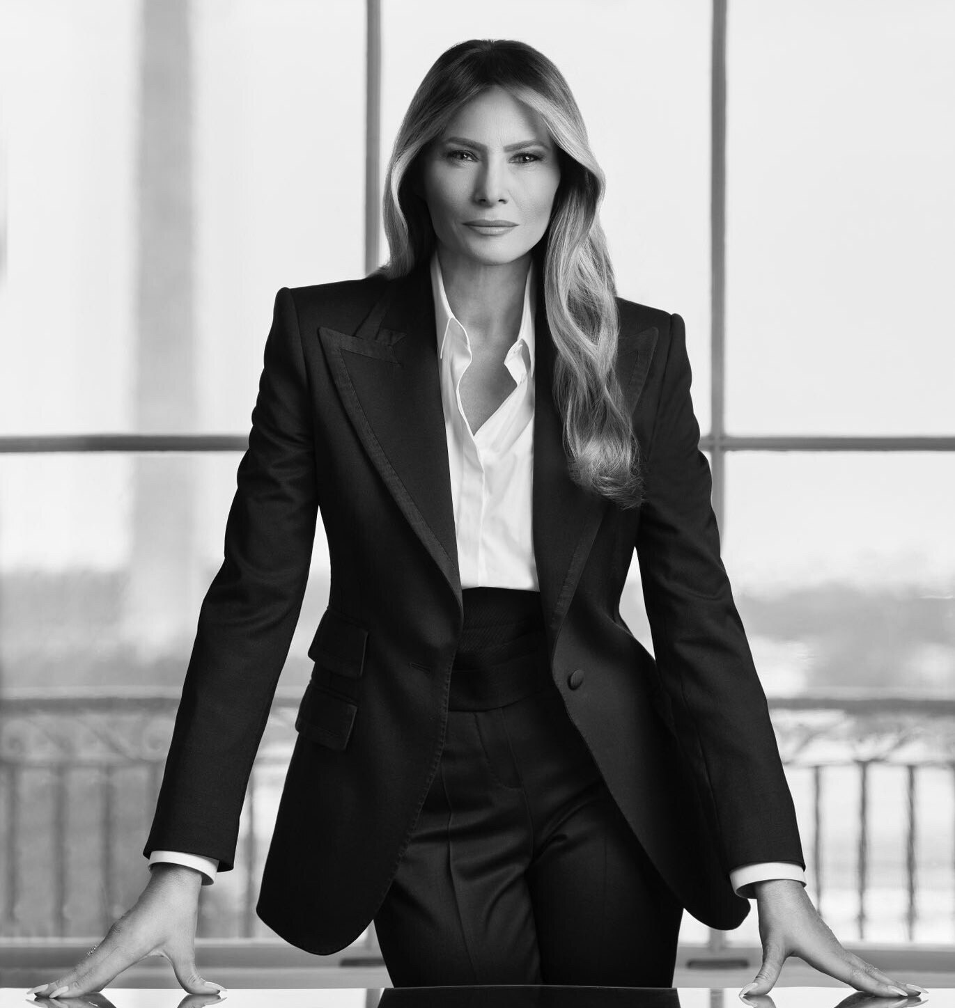 HAPPY BIRTHDAY, FIRST LADY MELANIA TRUMP!!!
