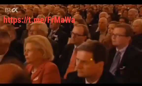 Prof. Franz Josef Radermacher (Club of Rome) präsentiert im Jahr 2013 seine Lösung, für das ökonomis...