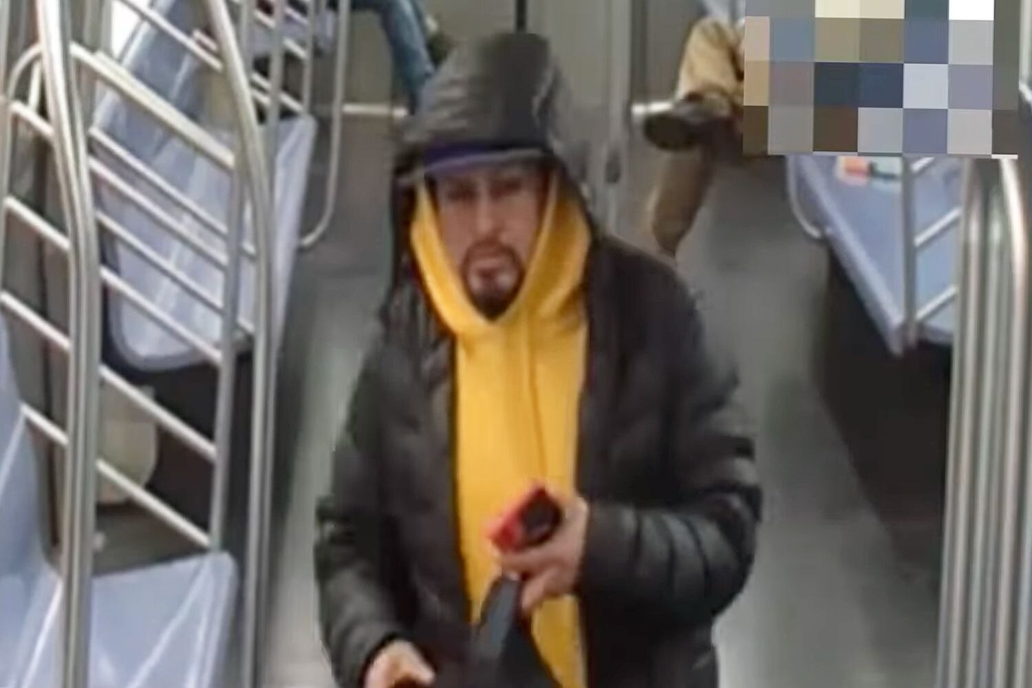 New York City police have arrested Felix Rojas, 44, accusing him of sexually abusing a corpse aboard...