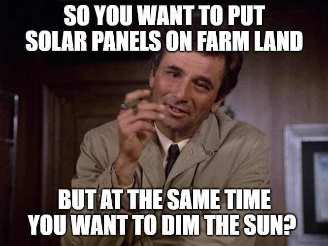 Brilliant idiots!!!  🤓🤓 

