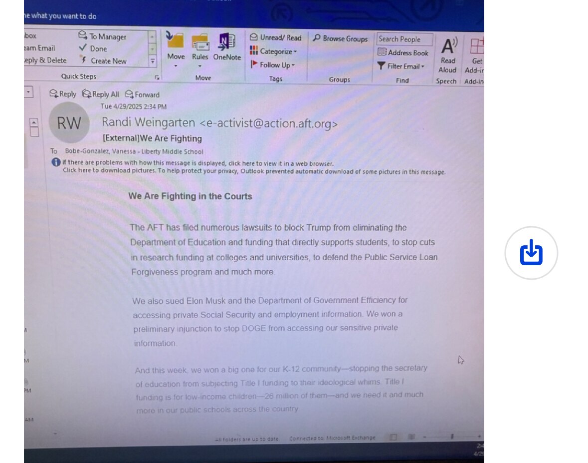  Randy is a traitor in a hateful bitch and should be fired as president of the Board of Education 

