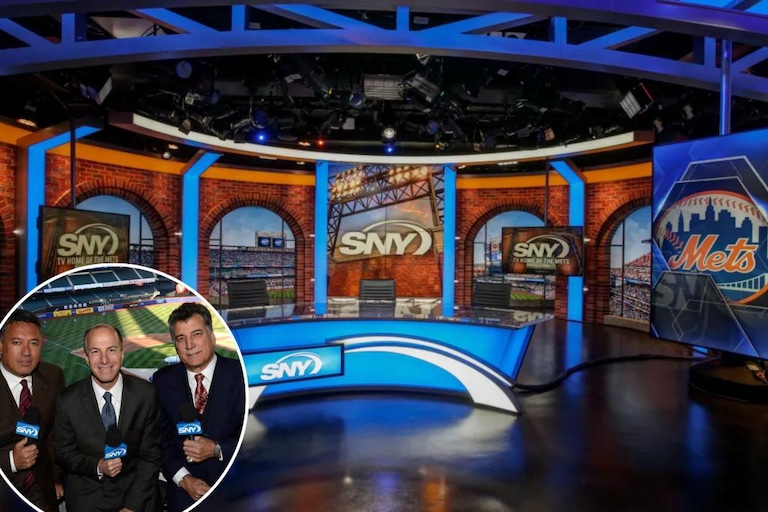 BREAKING: #SNY exploring potential #sale with all options on table