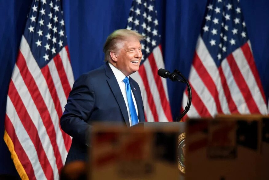 President Trump's First 100 Days In Office: "SUCCESS !!"-

29 April 2025     NestorBatemann

       ...