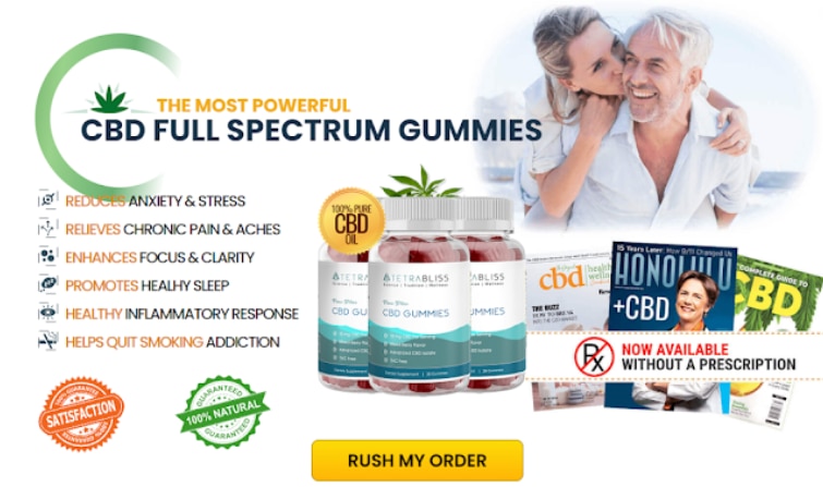 TetraBliss CBD Gummies

👇❗❗Shop Now❗❗👇

https://www.facebook.com/TetraBlissCBDGummiesReviews/


Te...